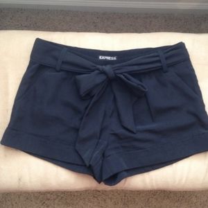 SALE Silky Express shorts w/ matching sash